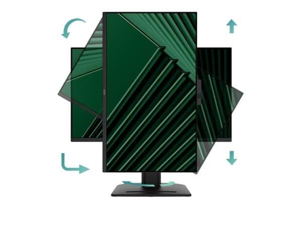 MSI - LED-monitori - 27"