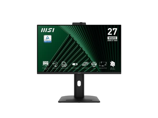 MSI - LED-monitori - 27"