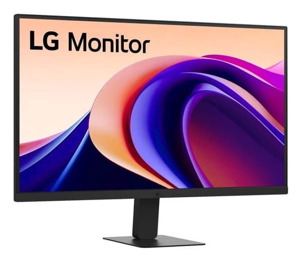 LG 27'''' QHD Monitor, 68,6 cm (27"), 2560 x 1440 pixel, Quad HD, 5 ms, Sort