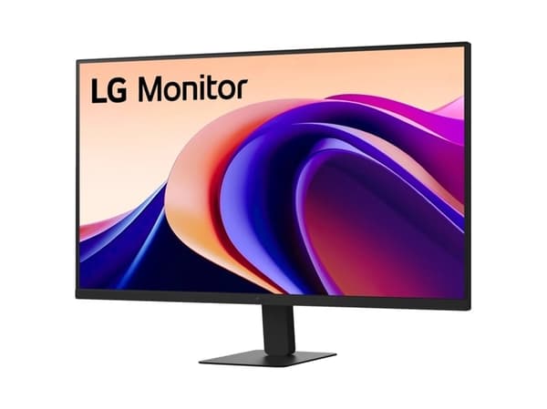 LG 32U631A-B - 32" | IPS | QHD | 4 ms | 100 Hz | USB-C | HDR10