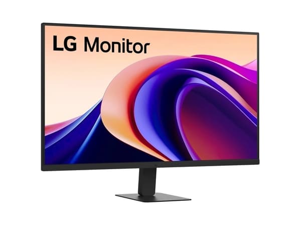 LG 32U631A-B - 32" | IPS | QHD | 4 ms | 100 Hz | USB-C | HDR10
