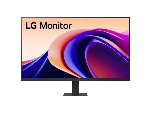 LG 32U631A-B - 32" | IPS | QHD | 4 ms | 100 Hz | USB-C | HDR10 musta