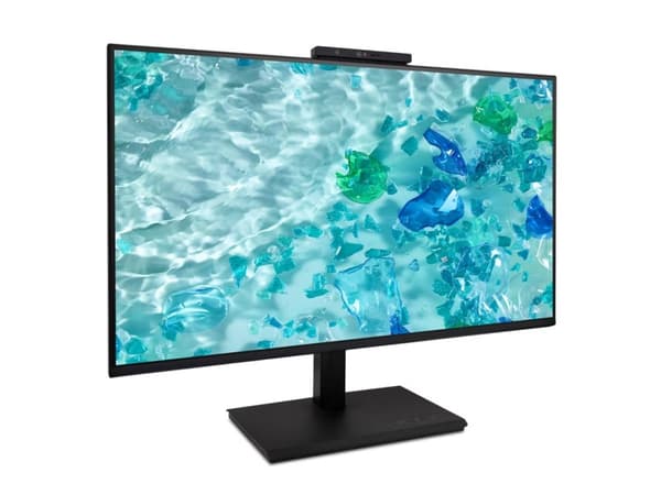 Acer Vero B247Y D6bmiprczx - B7 Series - LED-skärm - 24" (23.8" visbar) - 1920 x 1080 Full HD (1080p) - IPS - 250 cd/m² - 1500:1 - 4 ms - HDMI, VGA,