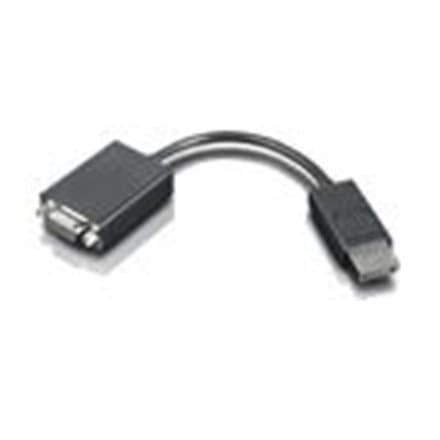 Lenovo Accessories  DisplayPort to VGA Monitor Cable "57Y4393" (timbru verde 7 lei)