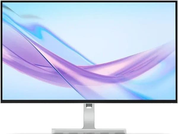 Lenovo datorskärm - 67BFGAC6EU - L27q-4A 68,6 cm (27'') 2560 x 1440 px Quad HD-Display [Energieklasse E] () Grå