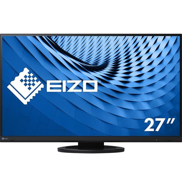 Skärm - Eizo - FlexScan EV2760 - 2560 x 1440 - IPS - USB 3.0 Hub