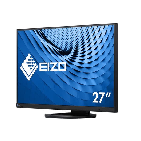 Skärm - Eizo - FlexScan EV2760 - 2560 x 1440 - IPS - USB 3.0 Hub