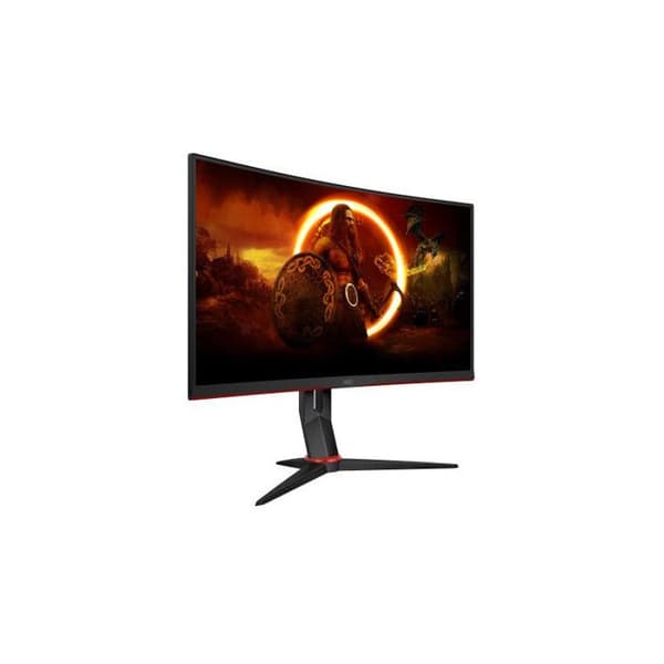 AOC C27G2Z3/BK PC-skärm - 27 tum - Full HD 1920 x 1080 - 1 ms - HDMI/DisplayPort - Svart