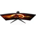 Miniatyrbild 3 av 6: Böjd PC Gamer-skärm - AOC - CQ27G2S/BK - 27" VA QHD 1ms 144Hz HDMI DisplayPort USB HP Pivot Justerbar i höjdled Freesync