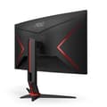 Miniatyrbild 5 av 6: Böjd PC Gamer-skärm - AOC - CQ27G2S/BK - 27" VA QHD 1ms 144Hz HDMI DisplayPort USB HP Pivot Justerbar i höjdled Freesync