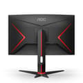 Miniatyrbild 2 av 6: Böjd PC Gamer-skärm - AOC - CQ27G2S/BK - 27" VA QHD 1ms 144Hz HDMI DisplayPort USB HP Pivot Justerbar i höjdled Freesync
