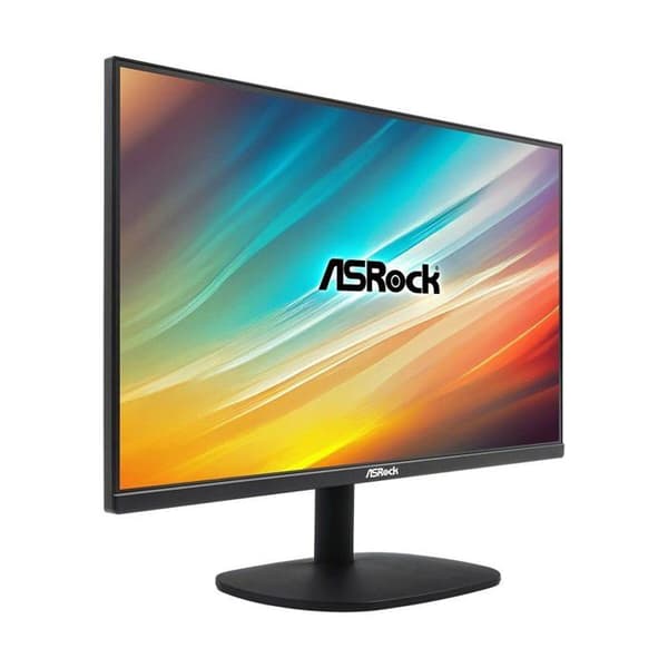 ASROCK Skärm 25' Gaming CL25FF Svart