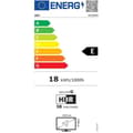 Miniatyrbild 4 av 6: PC-skärm - AOC - AG256FS - 24,5" FHD - IPS-panel - 390Hz - 0,3ms - Justerbar i höjdled - 2 HDMI 1 DP - Adaptive Sync - Svart