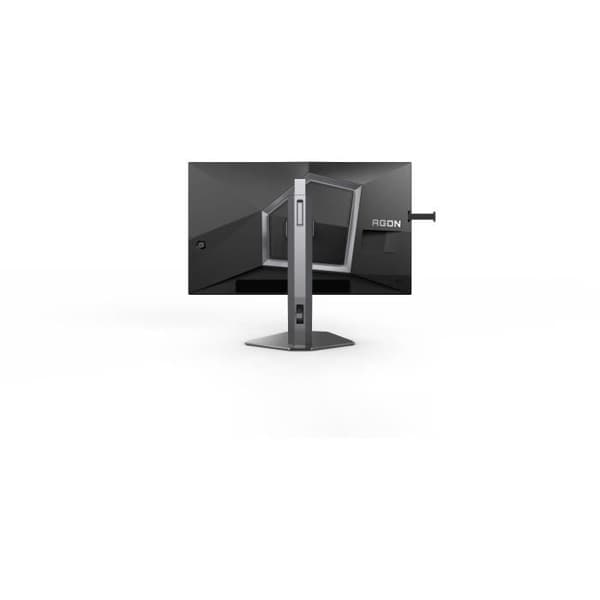 PC-skärm - AOC - AG256FS - 24,5" FHD - IPS-panel - 390Hz - 0,3ms - Justerbar i höjdled - 2 HDMI 1 DP - Adaptive Sync - Svart