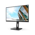 Miniatyrbild 1 av 4: AOC Pro-line 24P2QM - P2-serien - LED-skärm - 24" (23,8" synlig) - 1920 x 1080 Full HD (1080p) @ 75 Hz - VA - 300 cd/m² - 3000