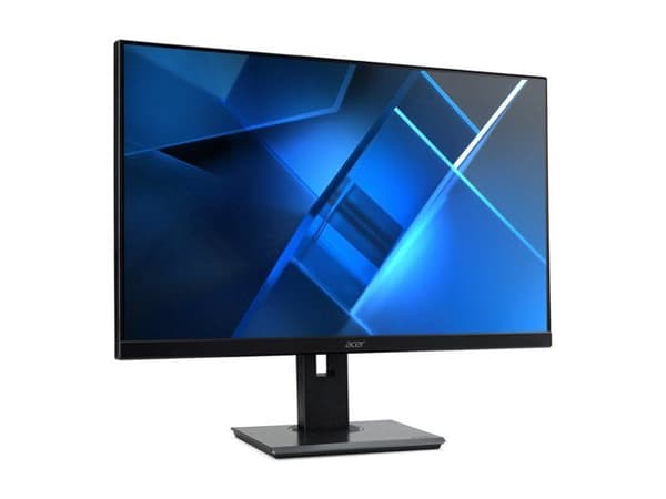 Acer Vero B277Ebmiprzxv Skärm - 27'' (69cm) 16:9 - FHD (1920x1080) - 100Hz DP/HDMI, 75Hz VGA - IPS LED-panel, Platt, 4ms(GTG) - 1xVG