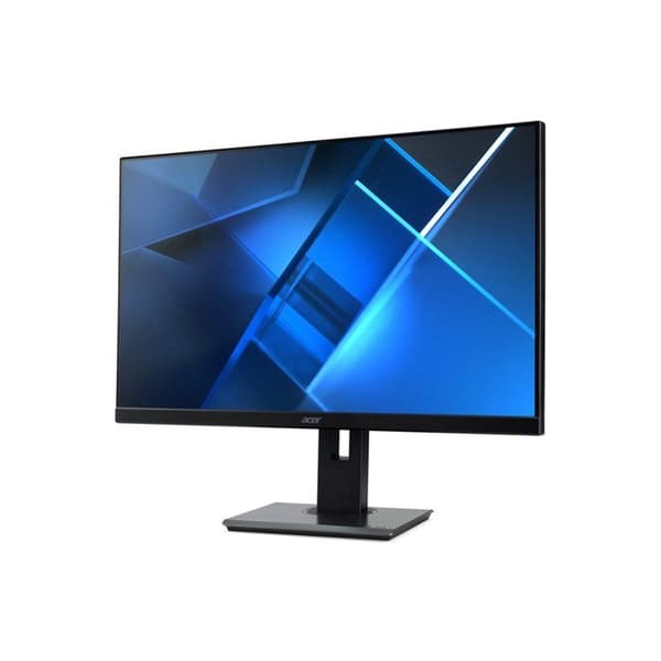 Acer Vero B277Ebmiprzxv Skärm - 27'' (69cm) 16:9 - FHD (1920x1080) - 100Hz DP/HDMI, 75Hz VGA - IPS LED-panel, Platt, 4ms(GTG) - 1xVG