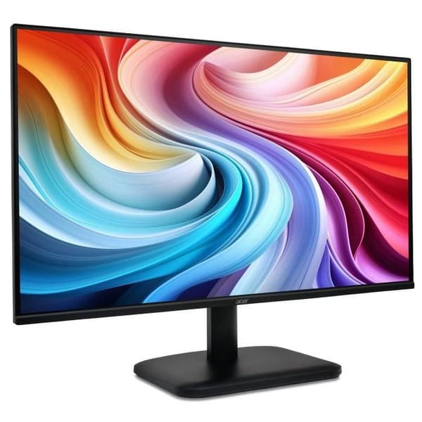 Ekran PC - ACER - EK251QGBI - 24.5" - Full HD - IPS - 120 hz - 1 ms