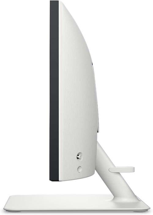 Dell S2725H-skärm - 27 tum Full HD (1920x1080) 8 ms 100 Hz, 2 x 5W integrerade högtalare, 2 x HDMI, 16,7 miljoner färger