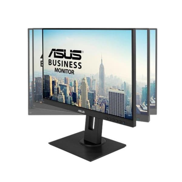 ASUS BE24WQLB professionell skärm - 24,1 tum - IPS - 1920 x 1200 - 5ms - Svart