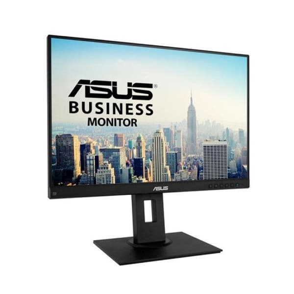 ASUS BE24WQLB professionell skärm - 24,1 tum - IPS - 1920 x 1200 - 5ms - Svart