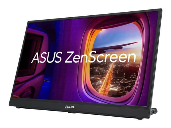 ASUS MB17AHG-skärm - 17,3 tum - Svart - IPS - 1920 x 1080 - 5 ms - HDMI