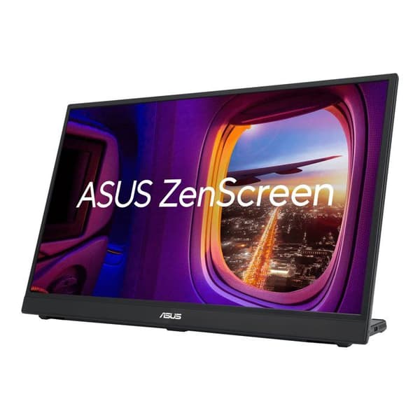 ASUS MB17AHG-skärm - 17,3 tum - Svart - IPS - 1920 x 1080 - 5 ms - HDMI