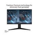 Miniatyrbild 6 av 6: ASUS 27' LED - TUF VG27AQML1A - 2560 x 1440 pixlar - 1 ms (grå till grå) - 16/9-format - Snabb IPS-panel - 260 Hz - DisplayHDR 400 - F
