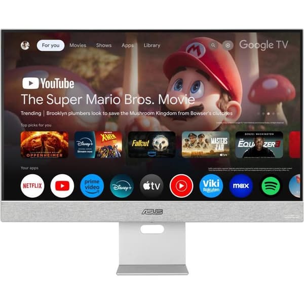 ASUS Produktmodell: ZenSc Grå