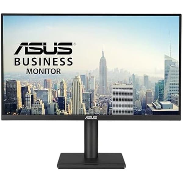 Skärm - ASUS - VA27UCPS - 27 tum - UHD 3840x2160 - HDMI och DisplayPort