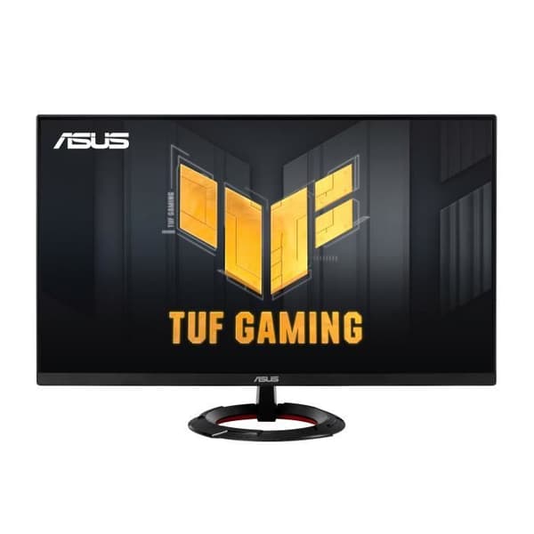 ASUS VG249Q3R ASUS TUF Gaming VG249Q3R platt skärm för PC 60,5 cm (23.8') 1920 x 1080 pixlar Full HD LCD Svart