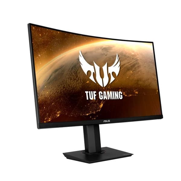 Spel-PC-skärm - ASUS - TUF VG32VQR - 31.5'' Böjd - WQHD 2560x1440 - 165 Hz