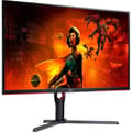 Miniatyrbild 3 av 6: PC-skärm - AOC - U27G3X - 27" UHD 4K - IPS-panel - 160Hz - 1ms - Justerbar i höjdled - 2 HDMI 2 DP - Adaptive Sync - Svart
