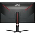 Miniatyrbild 5 av 6: PC-skärm - AOC - U27G3X - 27" UHD 4K - IPS-panel - 160Hz - 1ms - Justerbar i höjdled - 2 HDMI 2 DP - Adaptive Sync - Svart