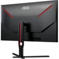 Miniatyrbild 6 av 6: PC-skärm - AOC - U27G3X - 27" UHD 4K - IPS-panel - 160Hz - 1ms - Justerbar i höjdled - 2 HDMI 2 DP - Adaptive Sync - Svart