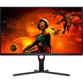 Miniatyrbild 2 av 6: PC-skärm - AOC - U27G3X - 27" UHD 4K - IPS-panel - 160Hz - 1ms - Justerbar i höjdled - 2 HDMI 2 DP - Adaptive Sync - Svart