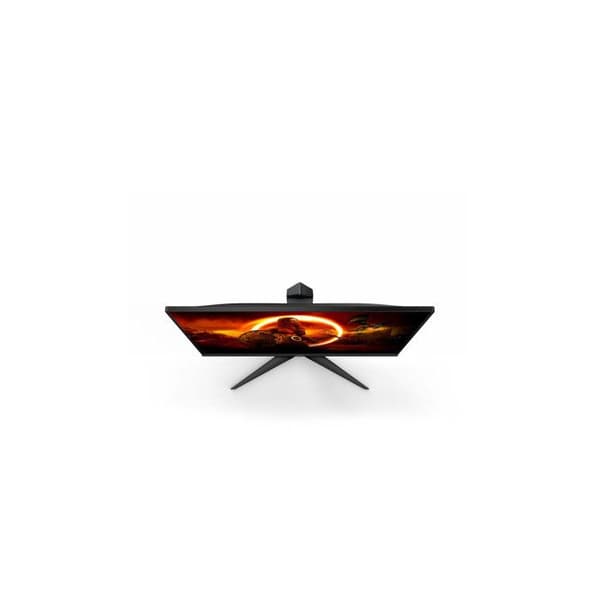 Aoc Q24G2A/BK PC-skärm 24" spelmonitor - IPS - QHD - 1ms - 165Hz - G-Sync-kompatibel