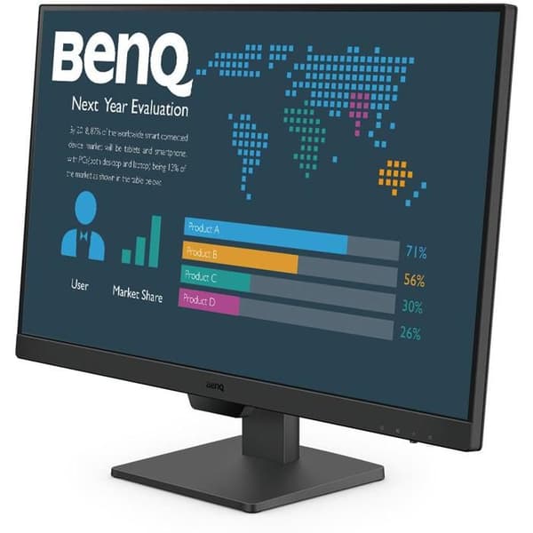 BENQ BL2790 Svart