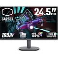 Miniatyrbild 1 av 2: Skärm - COOLER MASTER - GA2501 - 24,5 tum - Full HD 1080p - 100Hz - Svart