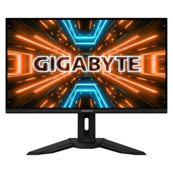 Gigabyte M32U KVM HDMI 2.1 PC-skärm Svart