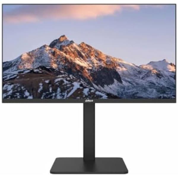 DAHUA DHI-LM22-B201A-skärm - 27 tum - 1920 x 1080 - 16:9 - 5 ms - HDMI - IPS Svart