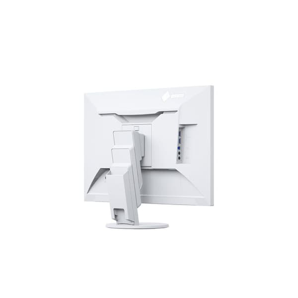EIZO FlexScan EV2456-WT 24,1" LED-skärm 1920 x 1200 IPS 350 cd-m² 1000:1 5 ms HDMI, DVI-D, VGA, DisplayPort-högtalare vit