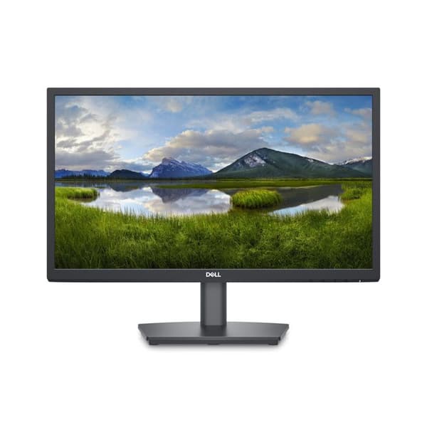 PC-skärm - DELL E2222HS - Full HD 1920x1080 - 5ms - HDMI VGA Svart