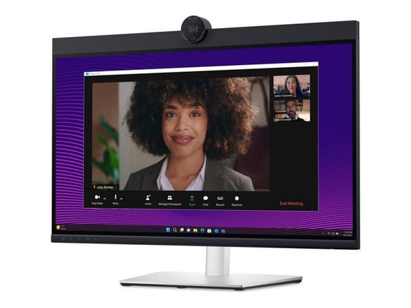 Dell 27 Videokonferensmonitor