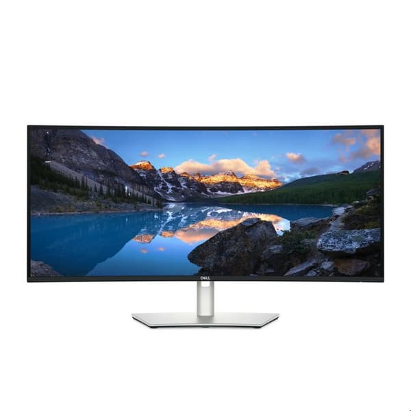 Dell UltraSharp U3425WE - skrivbordsskärm