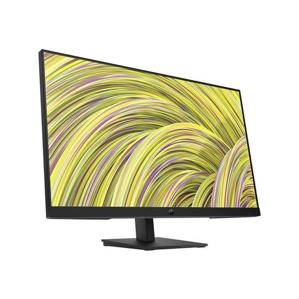 HP P27h G5 Full HD-skärm - 27" - med 2 integrerade högtalare - justerbar lutning och höjd