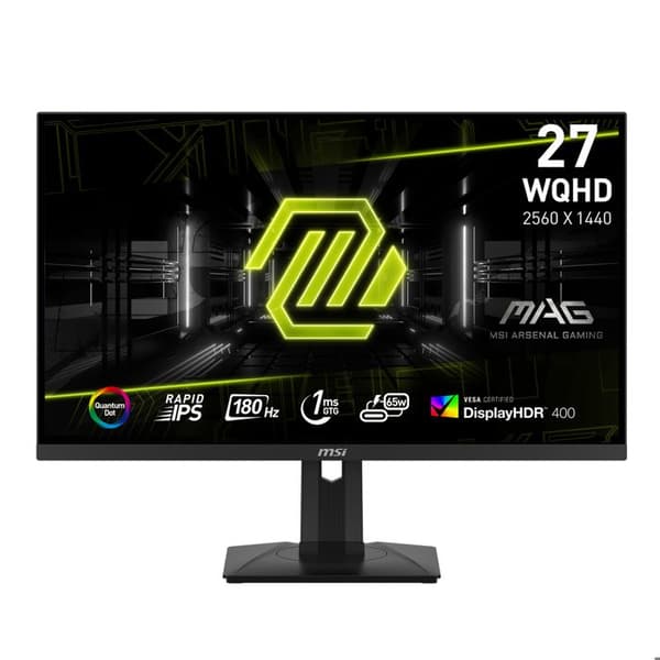 MSI 27" QLED - MAG274QRF-QD E2