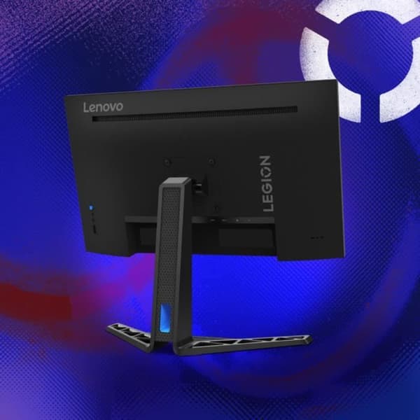 PC Gamer Skärm - LENOVO Legion R27i-30 - 27" IPS FHD 165Hz - 0,5ms - HDMI 2.1 - DP 1.4 - FreeSync Premium - Ergonomisk