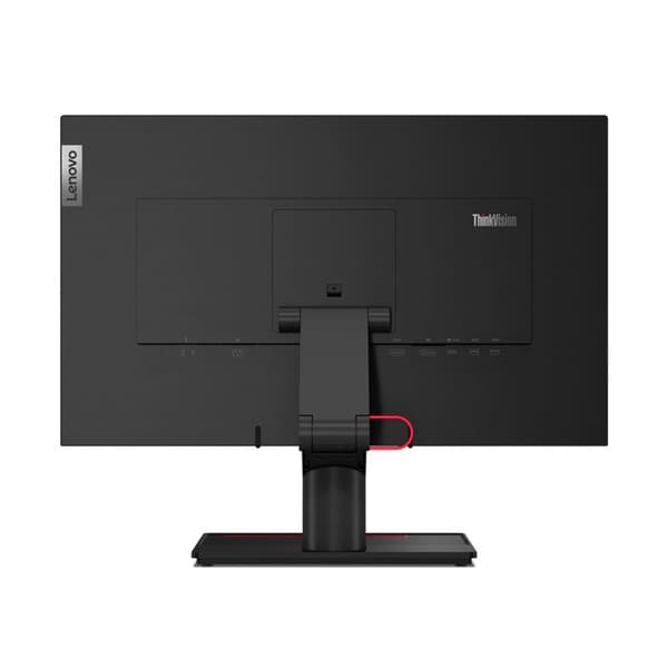 LED-skärm - LENOVO - THINKVISION T24T20 - 23.8 tum - 1920x1080 - Beröring - IPS Svart