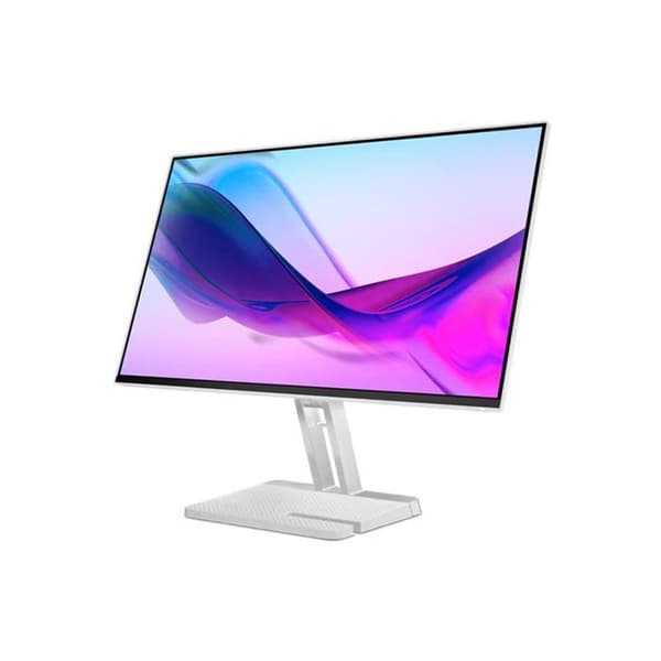 LED-skärm - LENOVO - L24i-4A - 23,8 tum - 1920 x 1080 - Grå - HDMI Grå